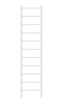 Jeeves Heated Towel Rail Spartan Eleven 400 Straight 1670 x 400 x 118-1