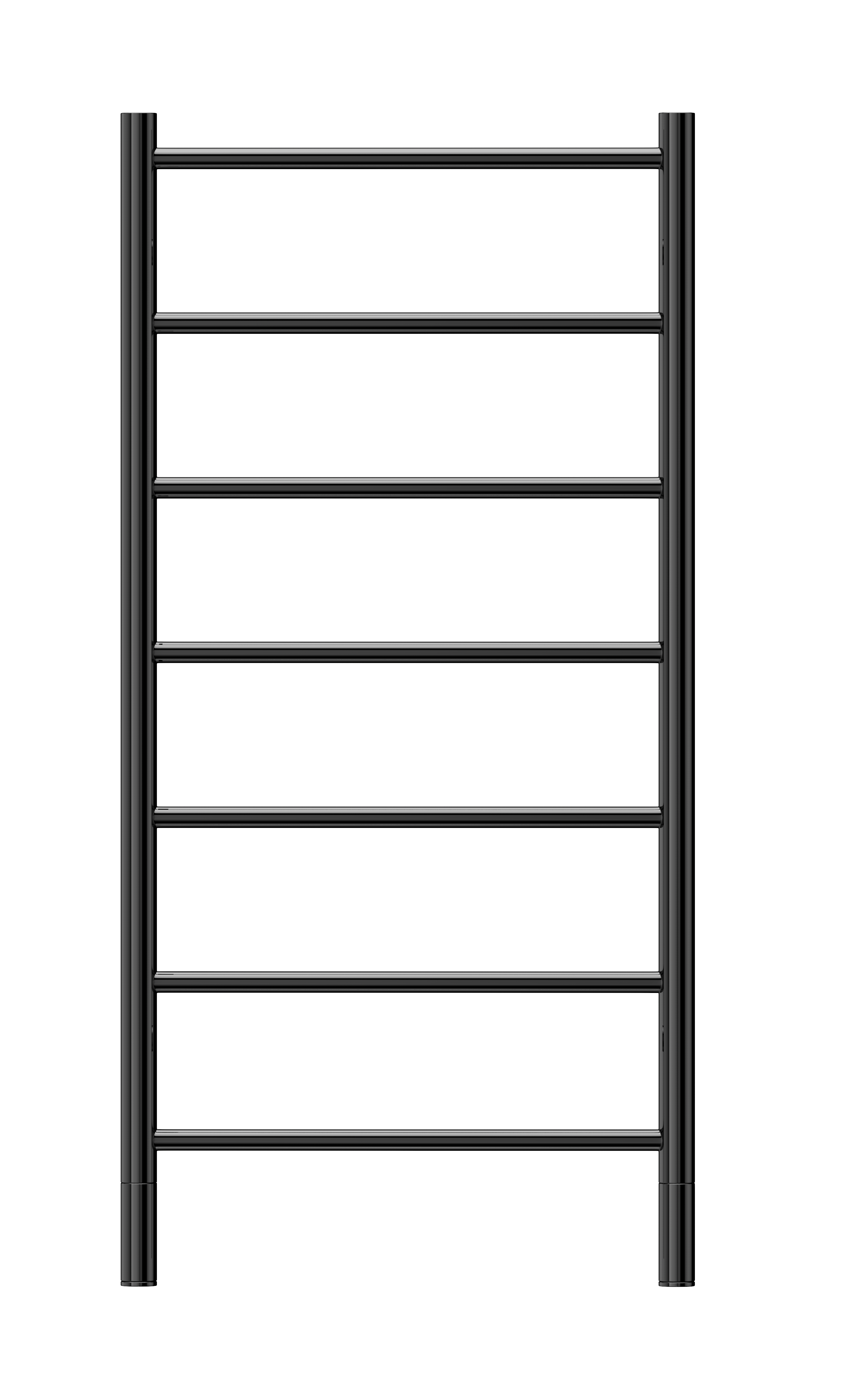 Jeeves Heated Towel Rail Spartan F 520 Straight 1065 x 520 x 118 - 0