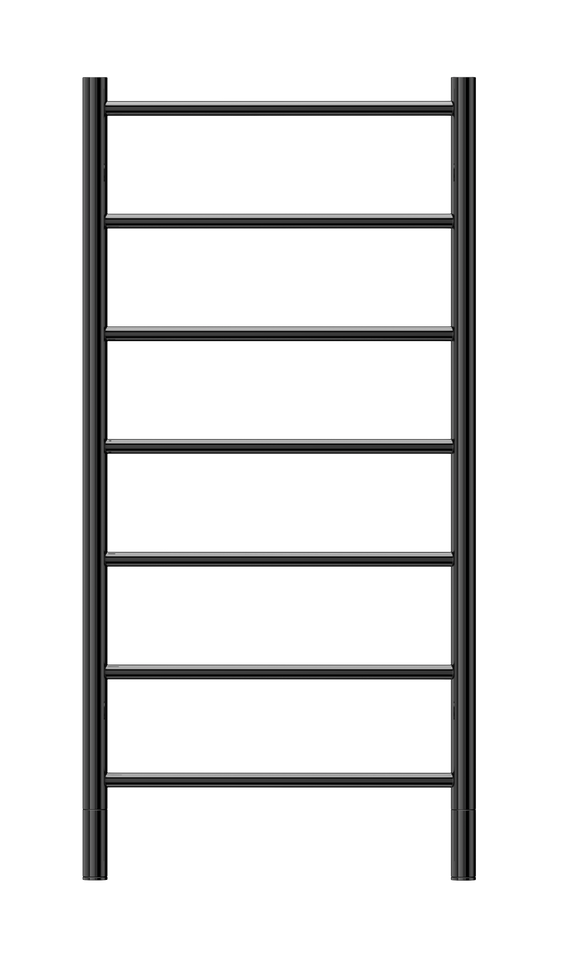 Jeeves Heated Towel Rail Spartan F 520 Straight 1065 x 520 x 118