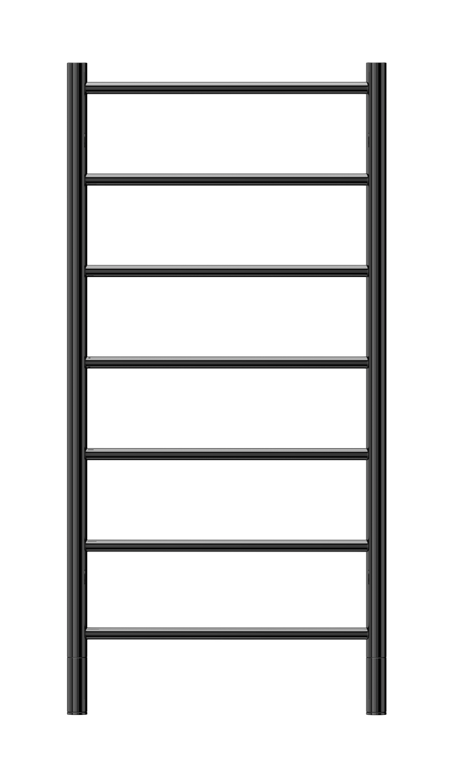 Jeeves Heated Towel Rail Spartan F 520 Straight 1065 x 520 x 118