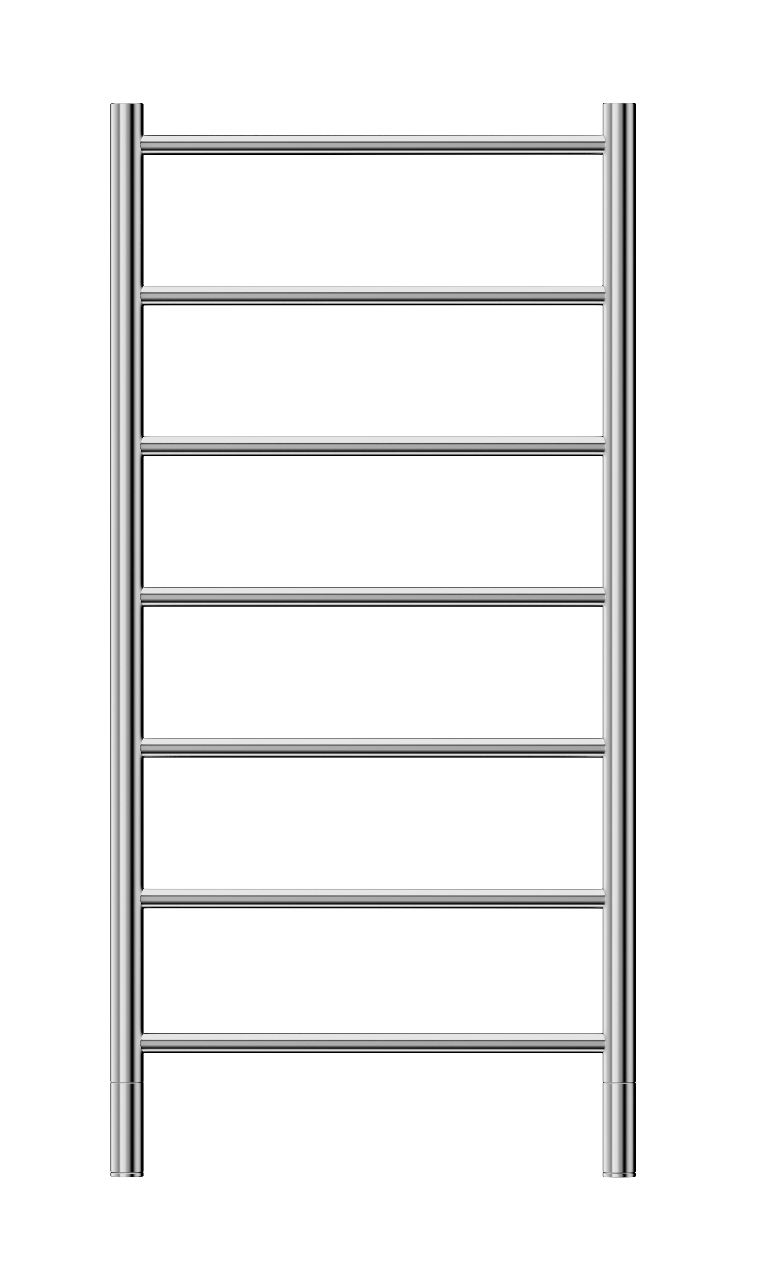 Jeeves Heated Towel Rail Spartan F 520 Straight 1065 x 520 x 118