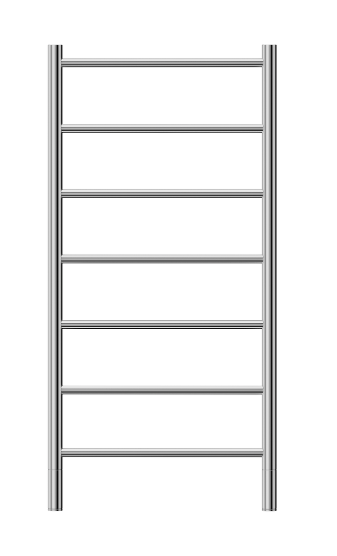 Jeeves Heated Towel Rail Spartan F 520 Straight 1065 x 520 x 118