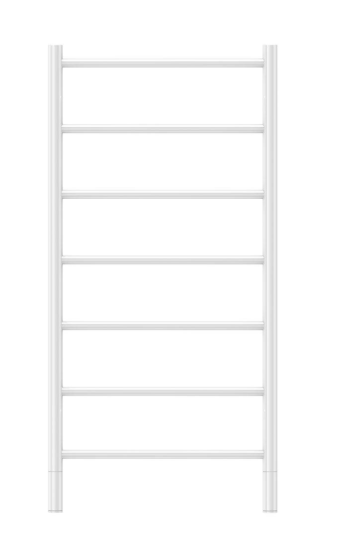 Jeeves Heated Towel Rail Spartan F 520 Straight 1065 x 520 x 118