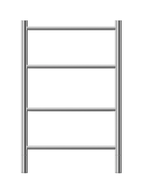 Jeeves Heated Towel Rail Spartan I 520 Straight 790 x 520 x 118