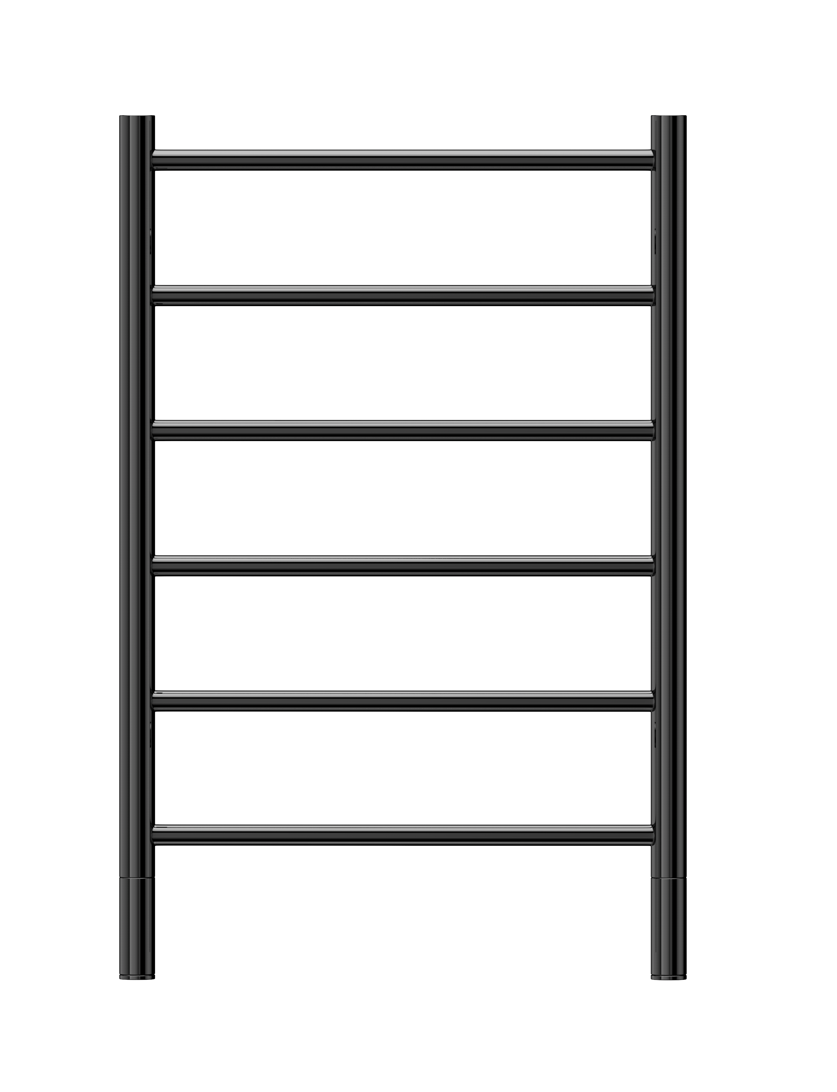 Jeeves Heated Towel Rail Spartan Six 520 Straight 790 x 520 x 118 - 0