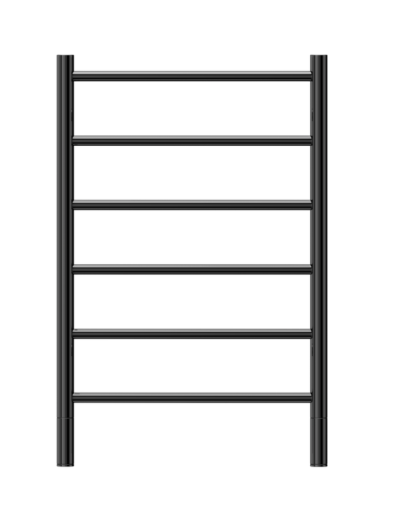 Jeeves Heated Towel Rail Spartan Six 520 Straight 790 x 520 x 118