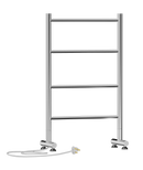 Jeeves Heated Towel Rail Tangent I 520 Straight Dual 865 x 520 x 300-1