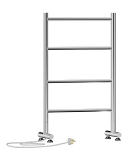 Jeeves Heated Towel Rail Tangent I 520 Straight Dual 865 x 520 x 300