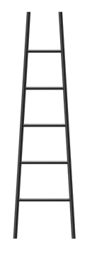 Jeeves Heated Towel Rail Tangent L 520 Straight 1890 x 520 x 182-2