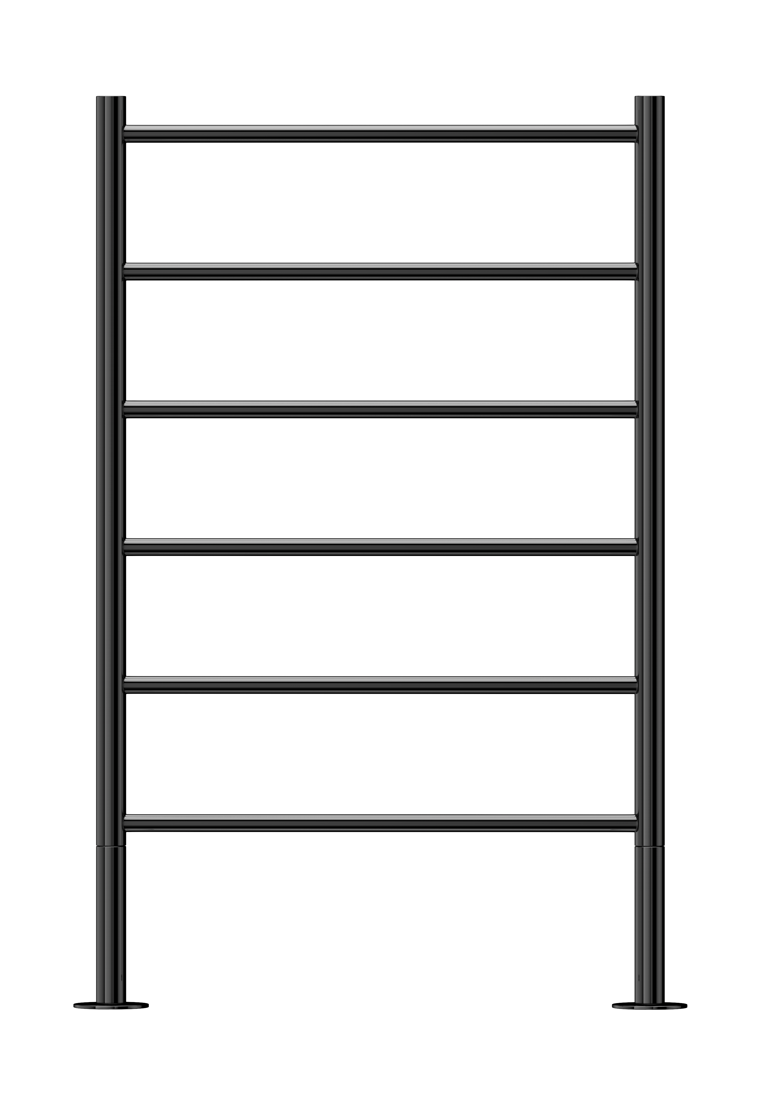 Jeeves Heated Towel Rail Tangent x 620 Straight Dual 1000 x 620 x 80 - 0