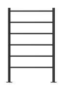 Jeeves Heated Towel Rail Tangent x 520 Straight Dual 1000 x 520 x 80-2
