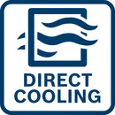 Bosch Small Angle Grinder GWS 9-115 P-6