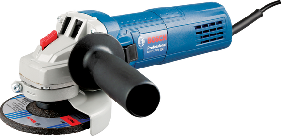 Bosch Small Angle Grinder GWS 750-115