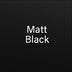 Matt Black