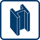 Bosch Small Angle Grinder GWS 700-5