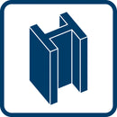 Bosch Small Angle Grinder GWS 750-115-10