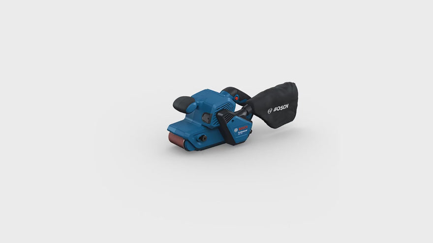 Bosch Belt Sander GBS 750 - 0