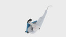 Bosch Attachment, Dust extraction GDE 230 FC-S-8