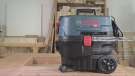 Bosch Vacuum cleaner GAS 12-25 PL - 0