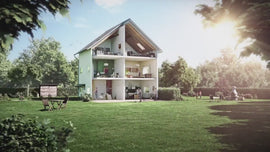 Bosch PFS 3000-2 Spray Gun 650W - 0