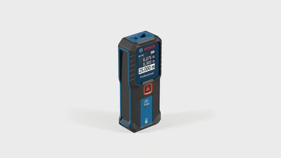 Bosch Laser Distance Measurer GLM 25-23 - 0