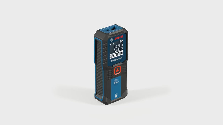 Bosch Laser Distance Measurer GLM 25-23 - 0