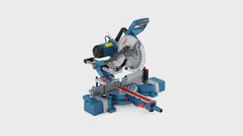 Bosch Mitre Saw GCM 254 D - 0
