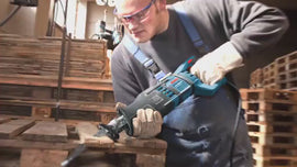 Bosch All purpose/Recipsaw GSA 1300 PCE - 0