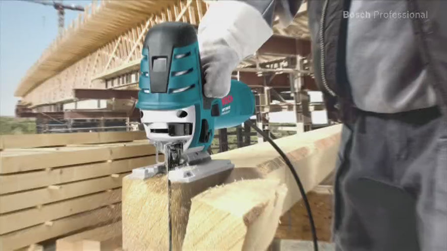 Bosch Jigsaw GST 150 CE - 0