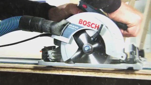 Bosch Circular Saw GKS 65 GCE - 0