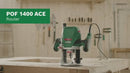 Bosch POF 1400 ACE Router 1400W-3