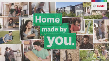 Bosch UniversalLevel 360 Cross Line Laser - 0