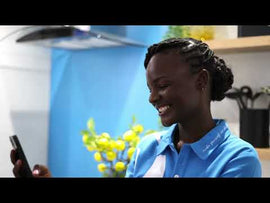 Midea Portable Air Conditioner with Heating & Cooling 12000BTU - 0