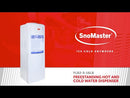 SnoMaster - Hot & Cold Water Dispenser YLR2-5-16LB-2