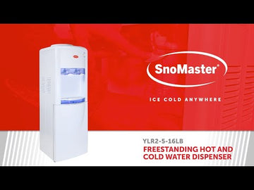SnoMaster - Hot & Cold Water Dispenser YLR2-5-16LB - 0