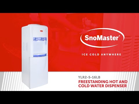 SnoMaster - Hot & Cold Water Dispenser YLR2-5-16LB - 0