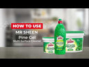 Mr.Sheen Multi Surface Cleaner Pine Gel 500ml-2