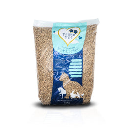 Image of a PRIMO PET Premium Wood Pellet Cat / Animal Litter -100% Natural - 15kg 1