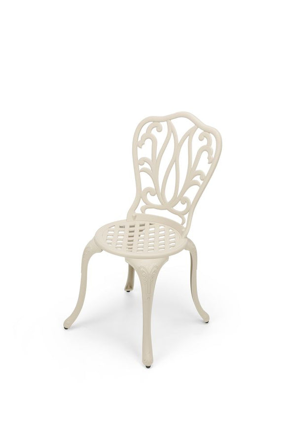 Anray Lisa Aluminium Chair - Sand Beige