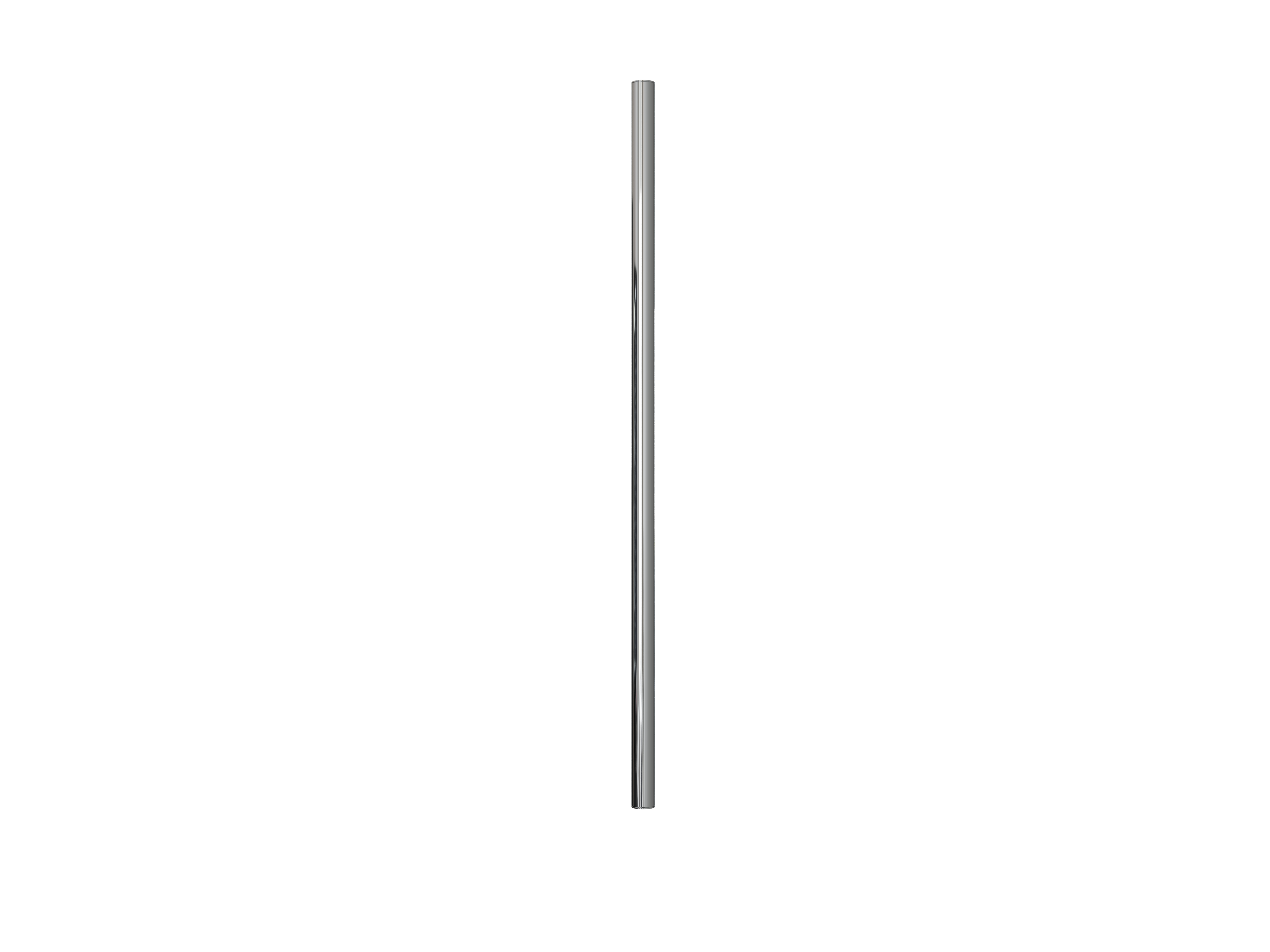 Jeeves Heated Towel Rail  Tubo Heated Tube  1200 x 38 x 90
