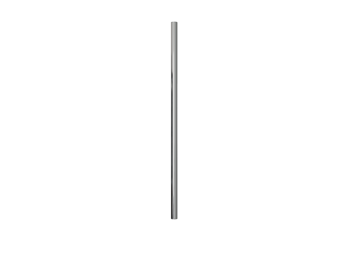 Jeeves Heated Towel Rail  Tubo Heated Tube  1200 x 38 x 90