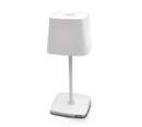 Image of a CASA CALORE Venezia Rechargeable LED Table Lamp - White 1